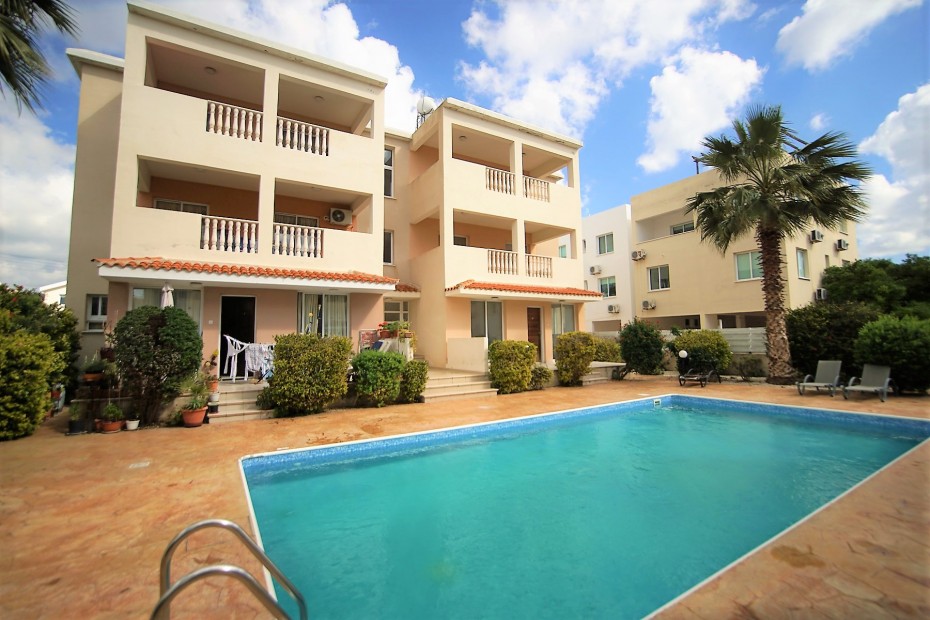 Modern Apartments For Sale In Universal Paphos with Simple Decor